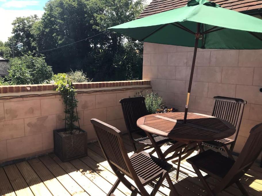 Frog Firle View Villa Alfriston Dış mekan fotoğraf
